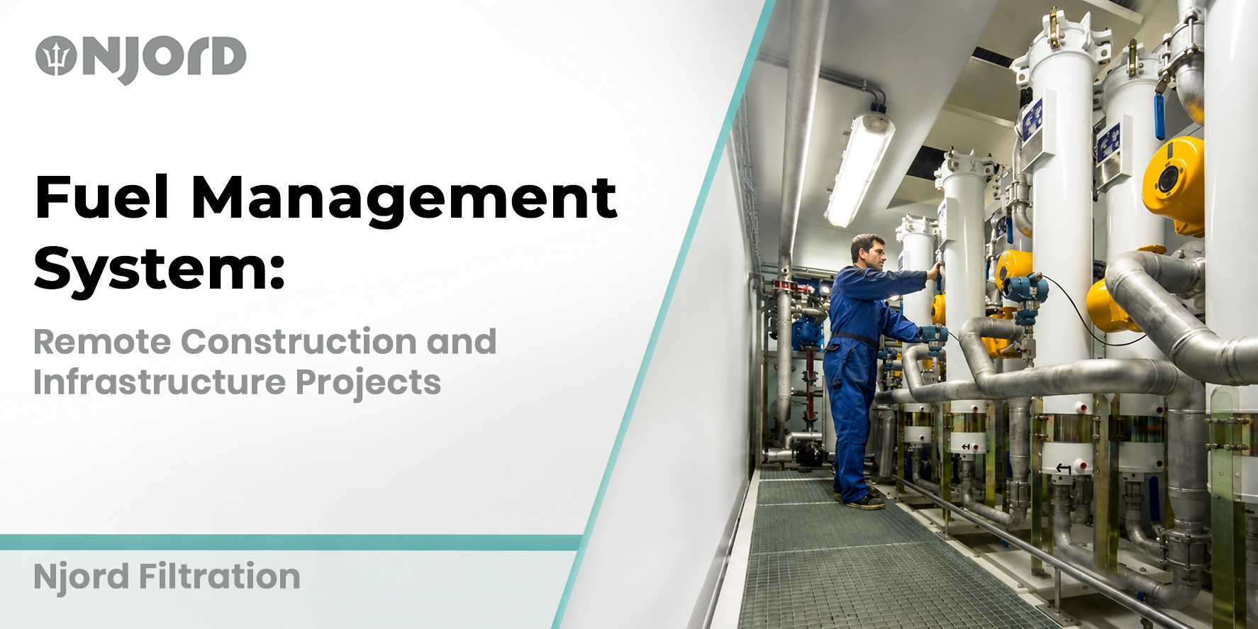 Fuel Management System_ Remote Construction and Infrastructure Projects