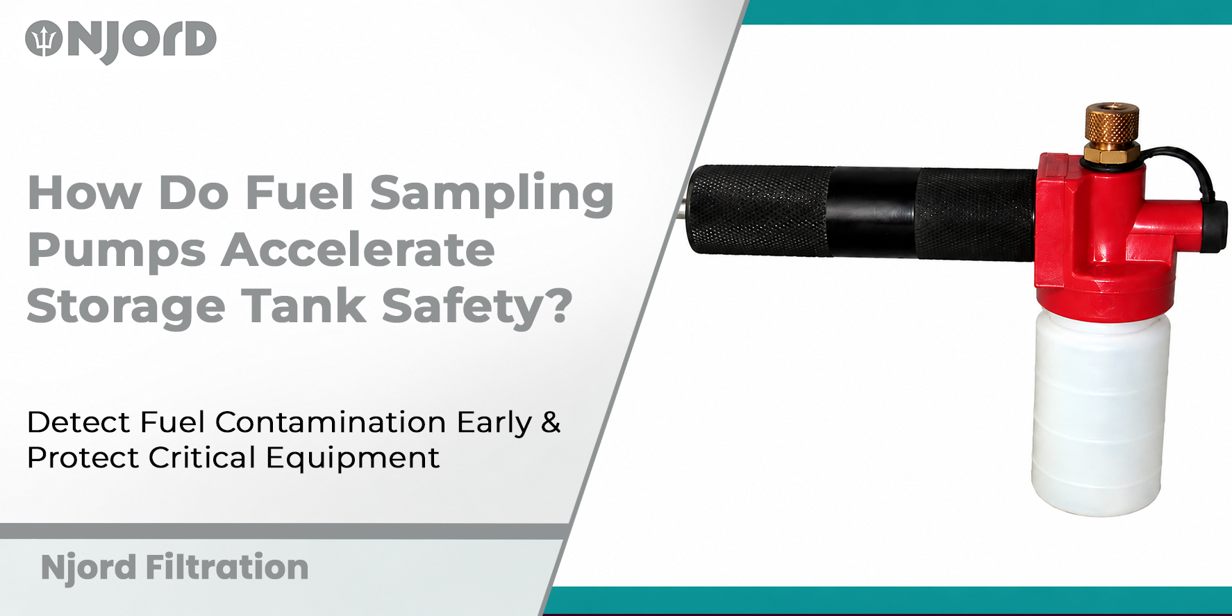 How Do Fuel Sampling Pumps Accelerate Storage Tank Safety_