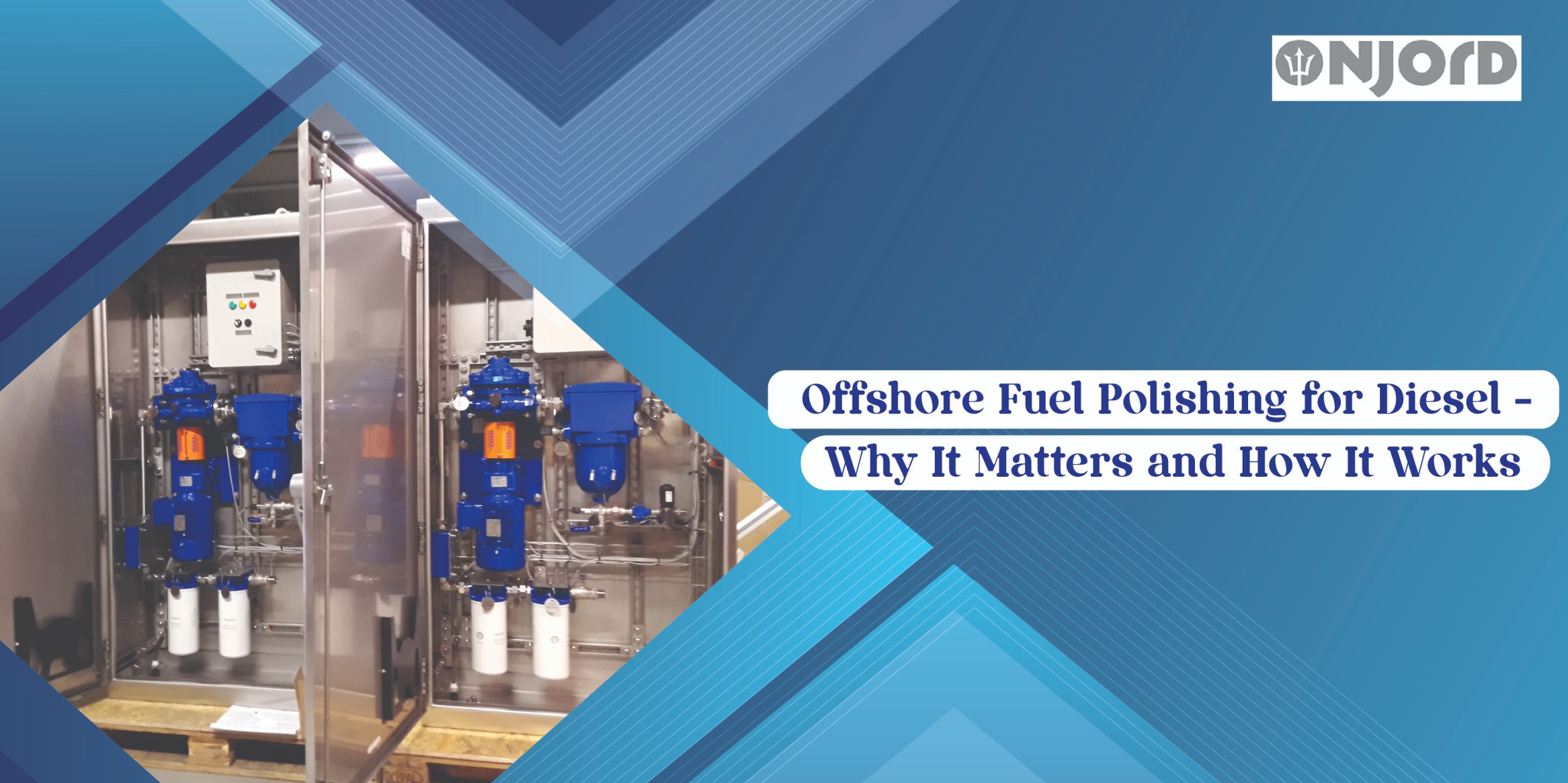 Offshore Fuel Polishing for Diesel_Why It Matters and How It Works