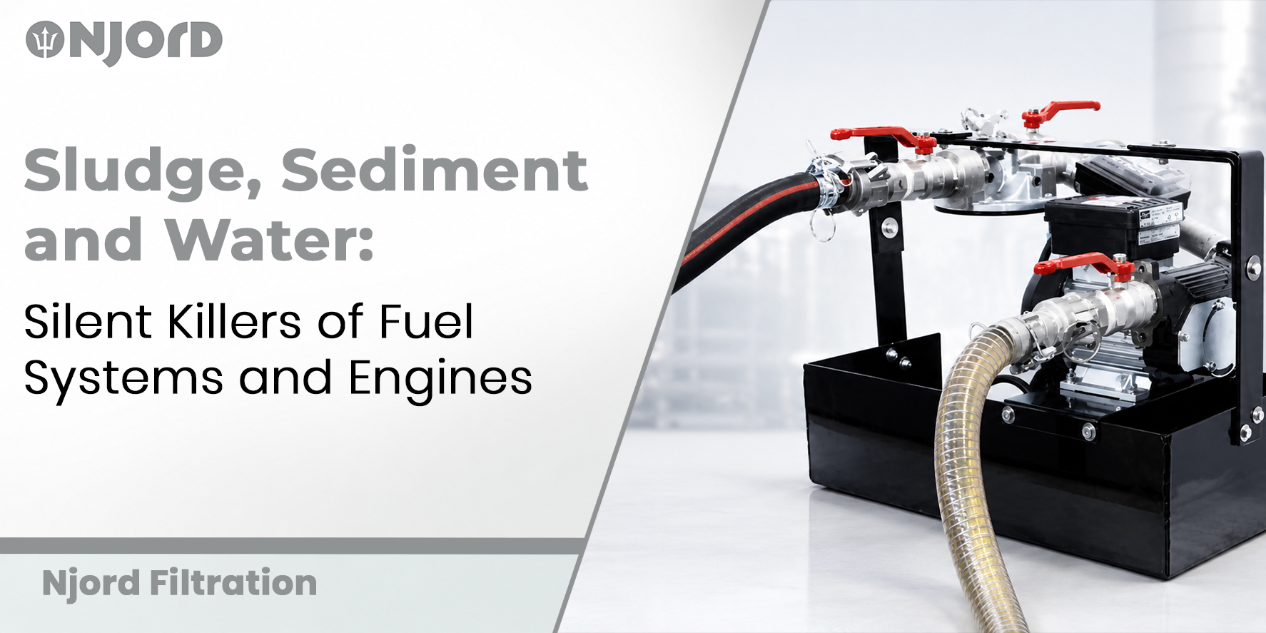 Sludge, Sediment and Water_ Silent Killers of Fuel Systems and Engines