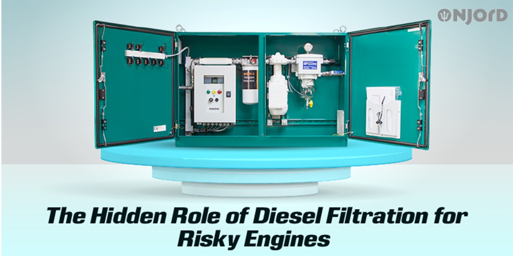 The Hidden Role of Diesel Filtration for Risky Engines