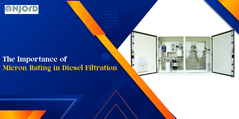 The Importance of Micron Rating in Diesel Filtration