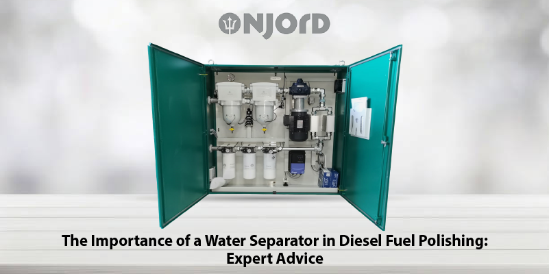 The Importance of a Water Separator in Diesel Fuel Polishing: Expert Advice