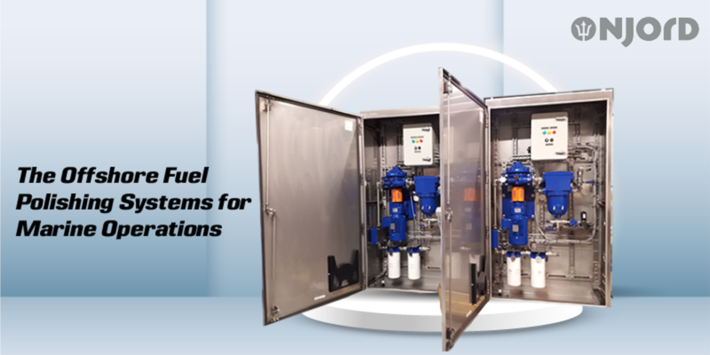 The Offshore Fuel Polishing Systems for Marine Operations