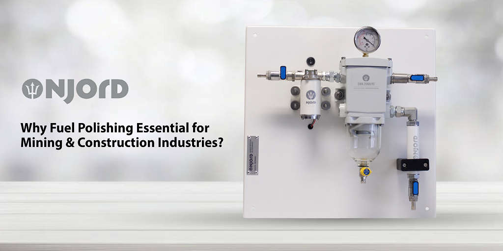 Why Fuel Polishing Essential for Mining & Construction Industries? Why Fuel Polishing Essential for Mining & Construction Industries?