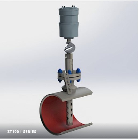 Zelentech water cut meter