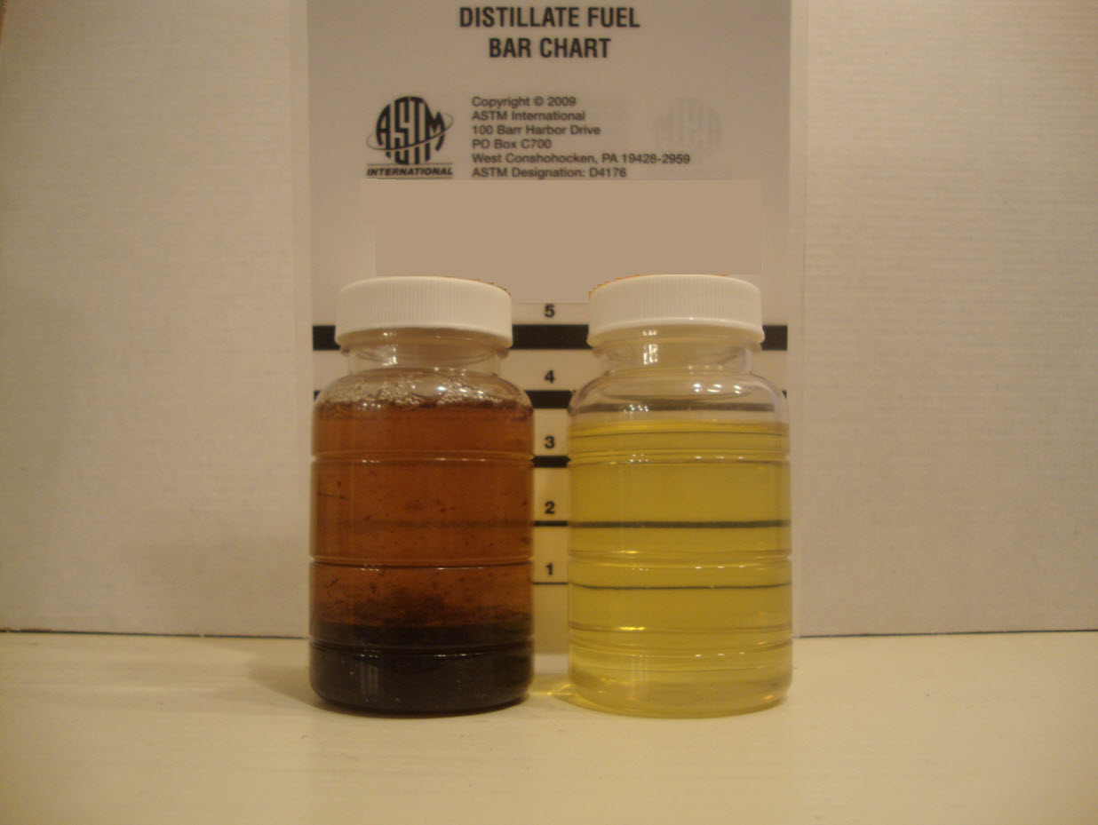 Njord Diesel Sample