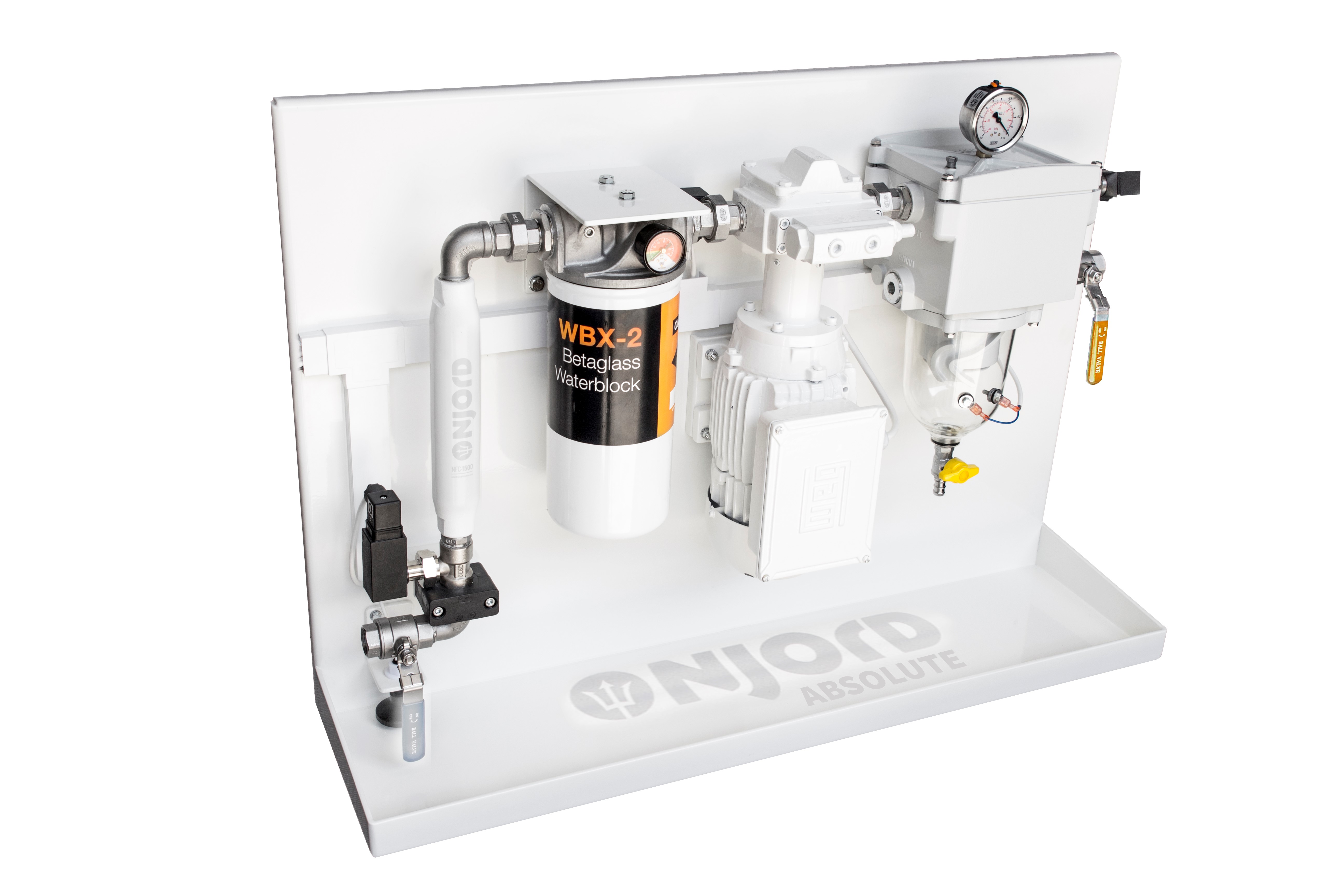 Njord Fuel Polishing Systems APS