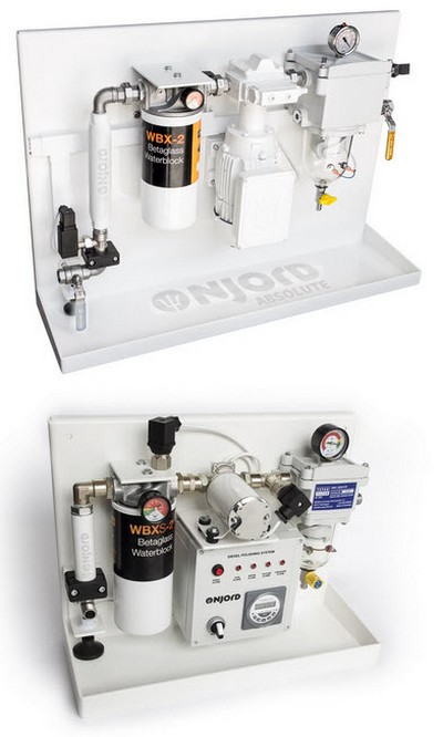 Njord Fuel Polishing Systems APS