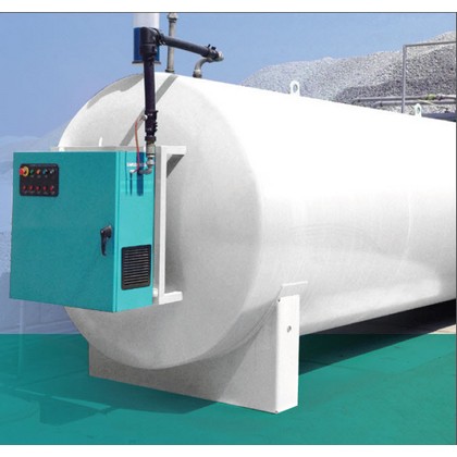 Njord Self Cleaning Diesel Tank 2